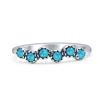 Half Eternity Band